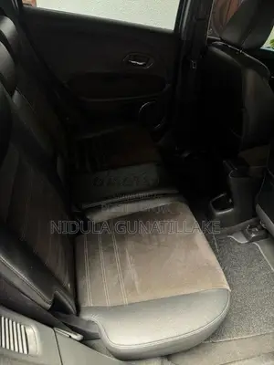 Honda Vezel 2016 SUV (Used)