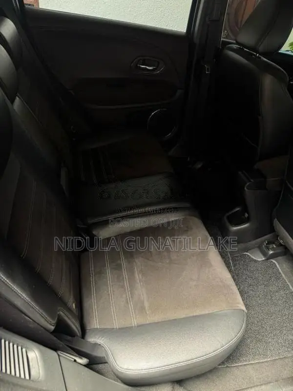 Honda Vezel 2016 SUV (Used)
