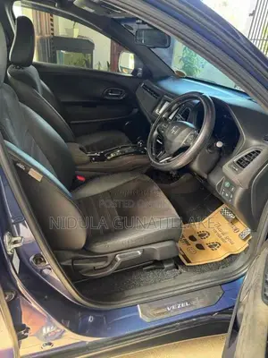 Honda Vezel 2016 SUV (Used)