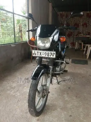 Bajaj CT-100 2007 Motorbike (Used)