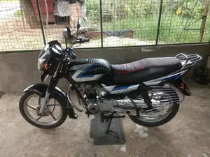 Bajaj CT-100 2007 Motorbike (Used)