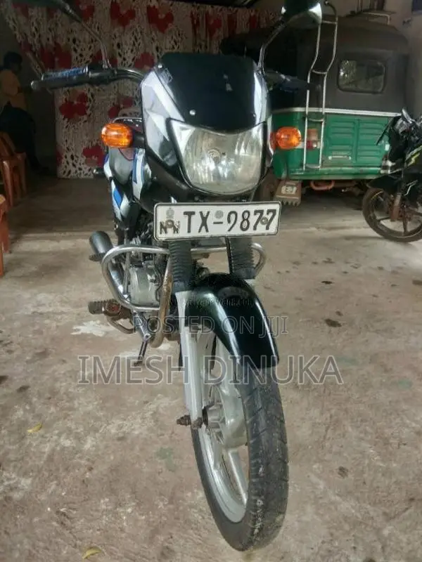 Bajaj CT-100 2007 Motorbike (Used)