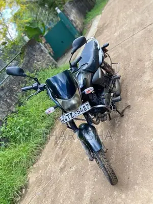 Bajaj Platina 2007 Motorbike (Used)