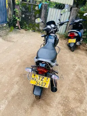 Bajaj Platina 2007 Motorbike (Used)
