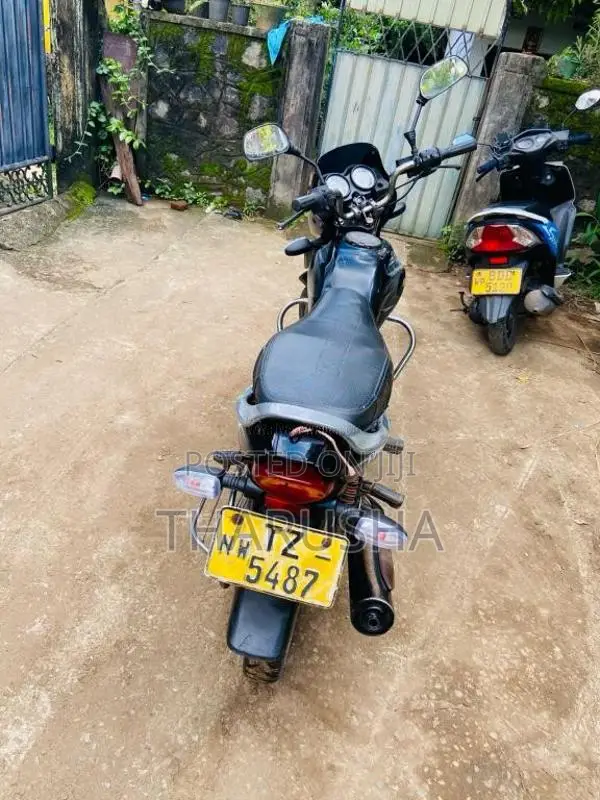 Bajaj Platina 2007 Motorbike (Used)