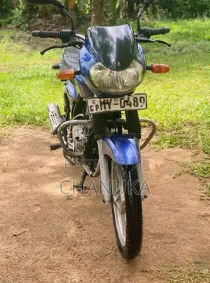 Bajaj Discover 125 2006 Motorbike (Used)
