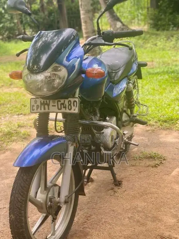 Bajaj Discover 125 2006 Motorbike (Used)