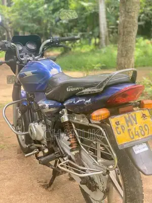 Bajaj Discover 125 2006 Motorbike (Used)