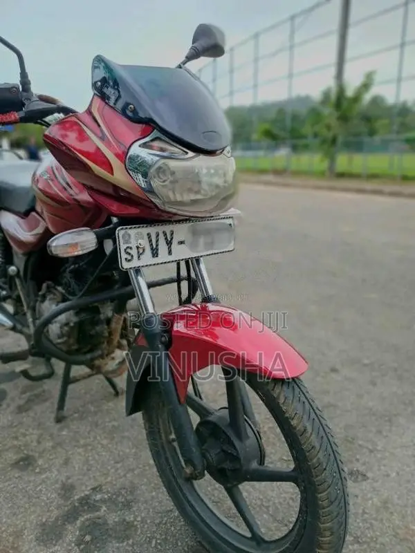 Bajaj Discover 100 2010 Motorbike (Used)