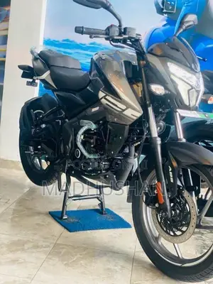 Bajaj Ns125 2026 Motorbike Brand New