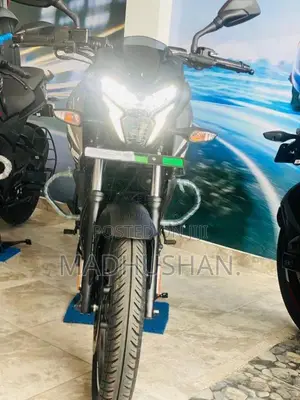 Bajaj Ns125 2026 Motorbike Brand New