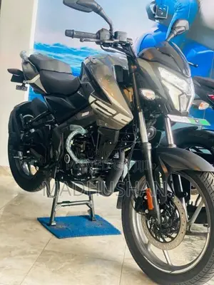 Bajaj Ns125 2026 Motorbike Brand New