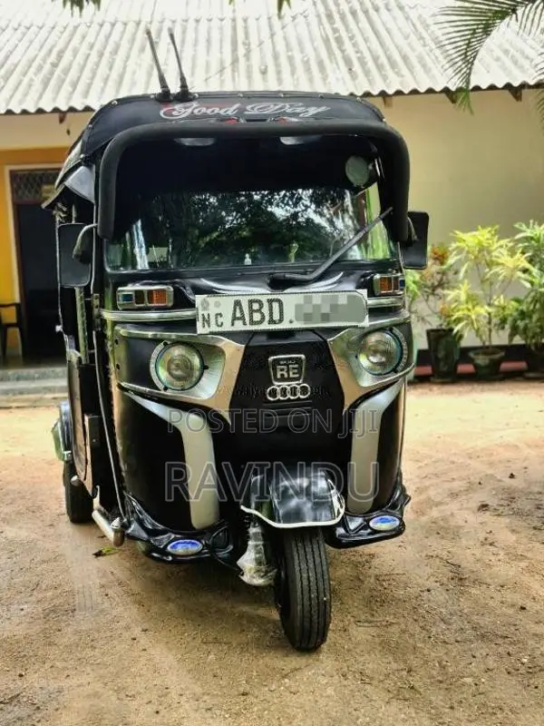 Bajaj RE 4 Stroke 2015 Three Wheel (Used)