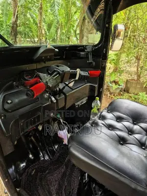 Bajaj RE 4 Stroke 2015 Three Wheel (Used)