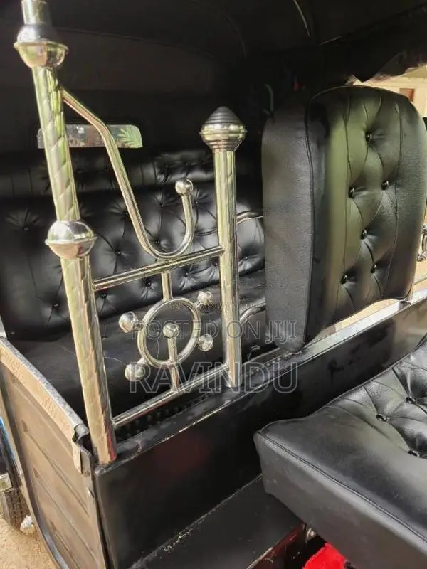 Bajaj RE 4 Stroke 2015 Three Wheel (Used)