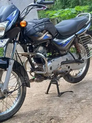 Bajaj CT-100C 2015 Motorbike (Used)