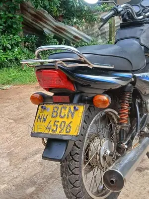 Bajaj CT-100C 2015 Motorbike (Used)
