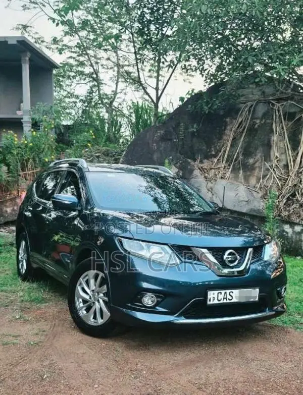 Nissan X-Trail HT32 2016 SUV (Used)