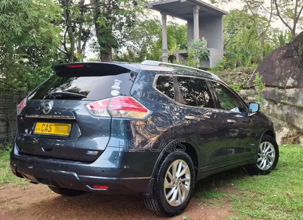 Nissan X-Trail HT32 2016 SUV (Used)