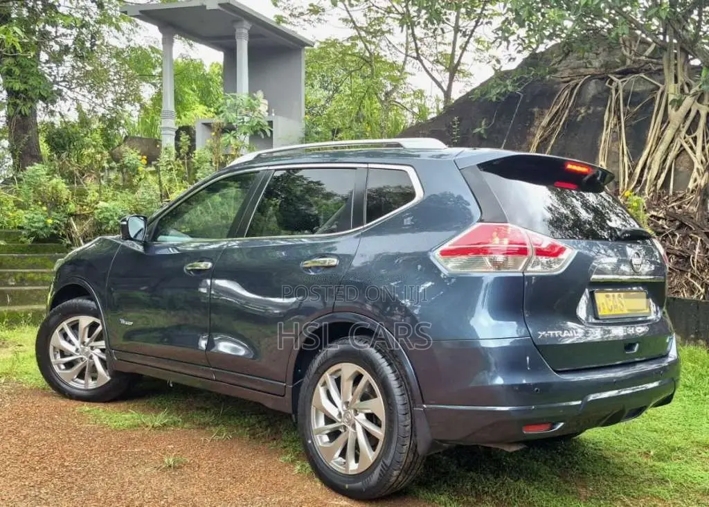 Nissan X-Trail HT32 2016 SUV (Used)