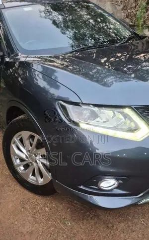 Nissan X-Trail HT32 2016 SUV (Used)