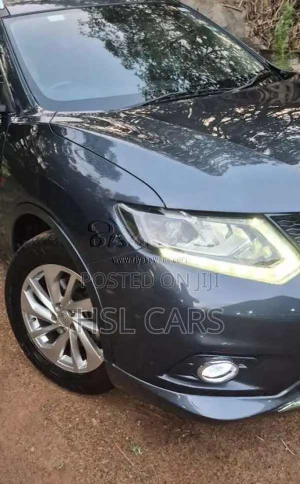 Nissan X-Trail HT32 2016 SUV (Used)