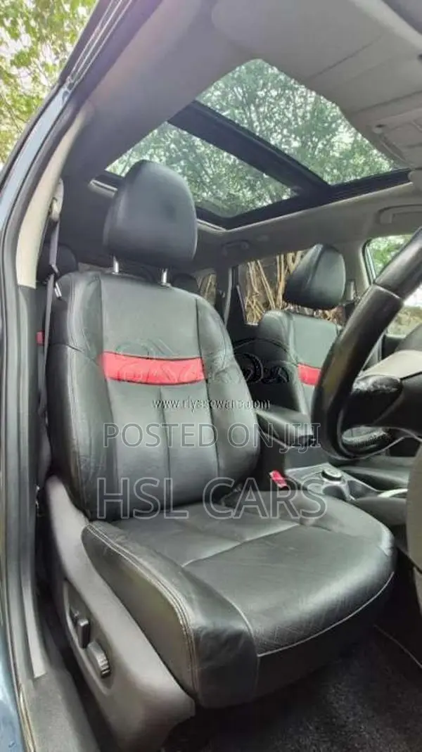 Nissan X-Trail HT32 2016 SUV (Used)