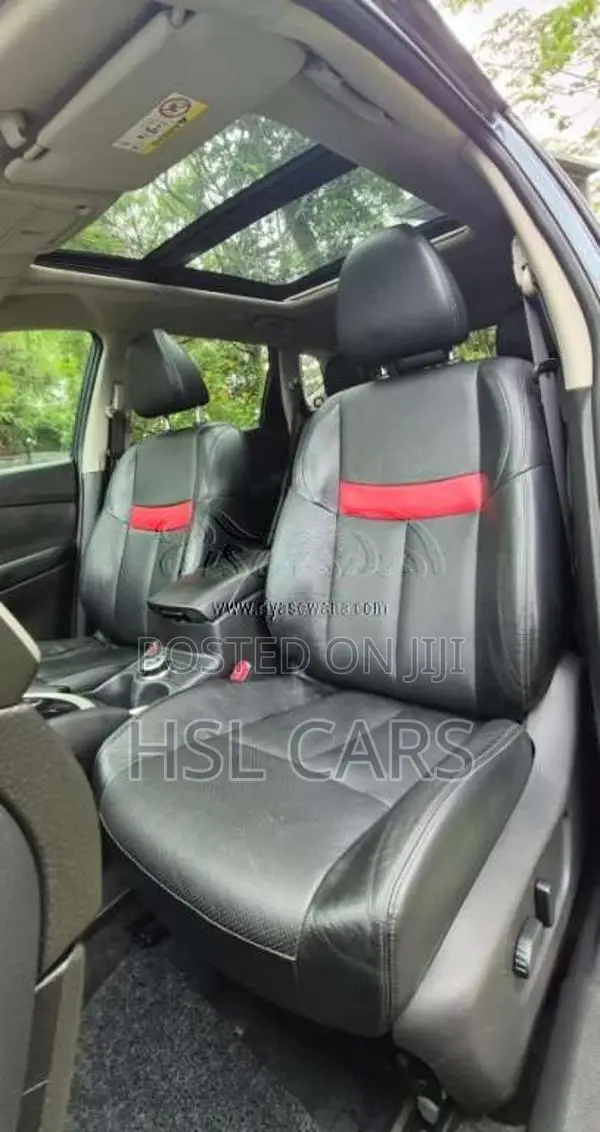 Nissan X-Trail HT32 2016 SUV (Used)