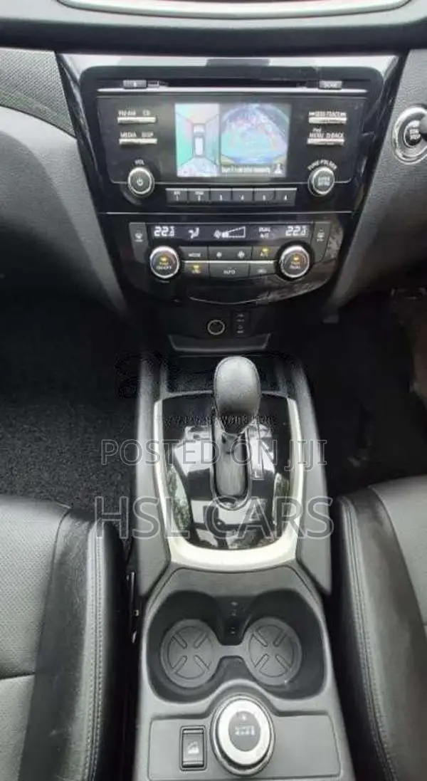 Nissan X-Trail HT32 2016 SUV (Used)