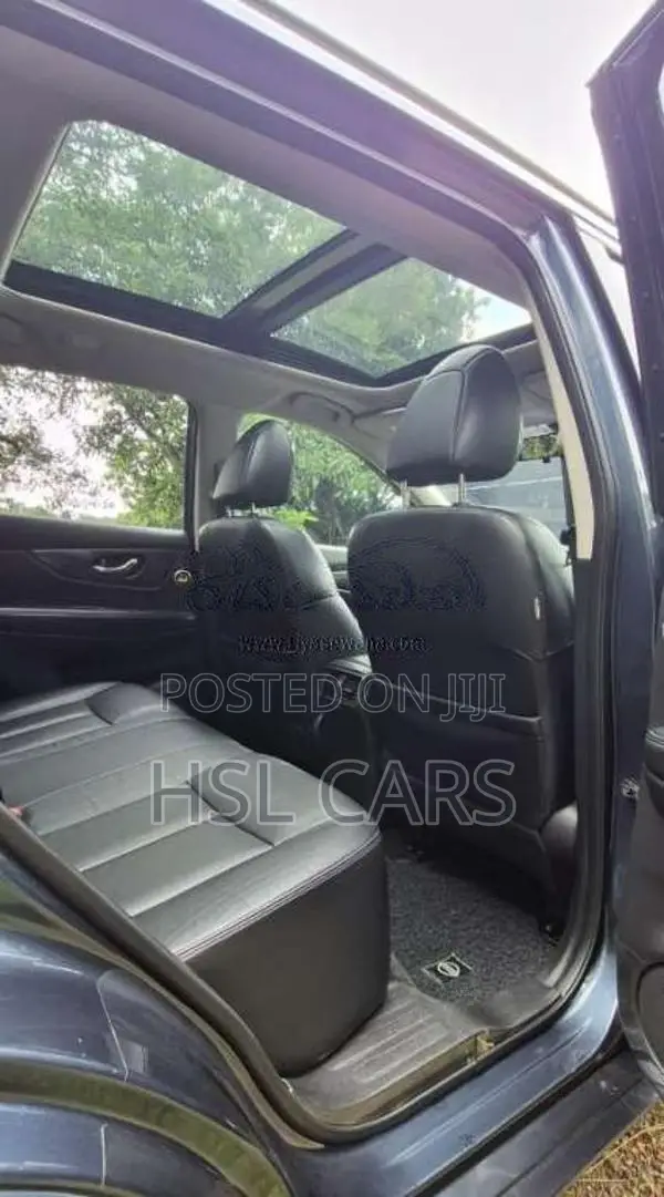 Nissan X-Trail HT32 2016 SUV (Used)