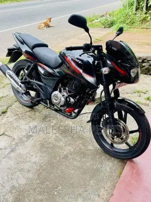 Bajaj Pulsar 2017 Motorbike (Used)