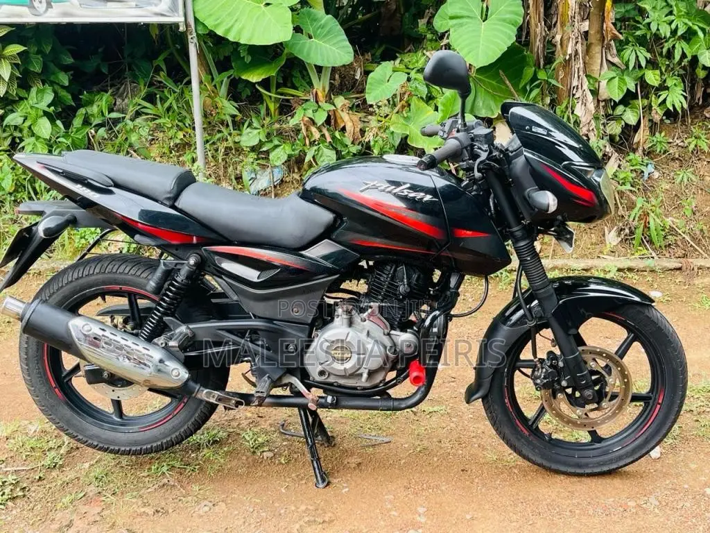 Bajaj Pulsar 2017 Motorbike (Used)
