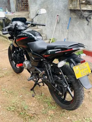 Bajaj Pulsar 2017 Motorbike (Used)