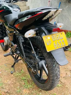 Bajaj Pulsar 2017 Motorbike (Used)