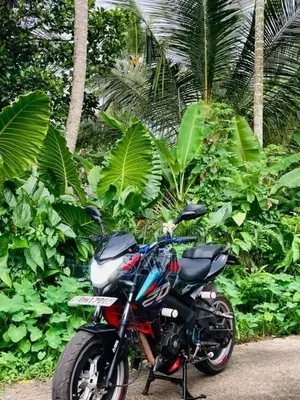Bajaj Ns200 Bs4 2019 Motorbike (Used)