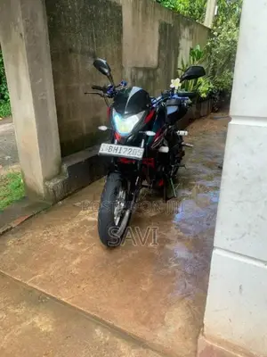 Bajaj Ns200 Bs4 2019 Motorbike (Used)