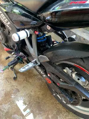Bajaj Ns200 Bs4 2019 Motorbike (Used)