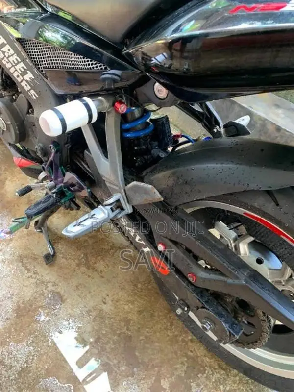 Bajaj Ns200 Bs4 2019 Motorbike (Used)