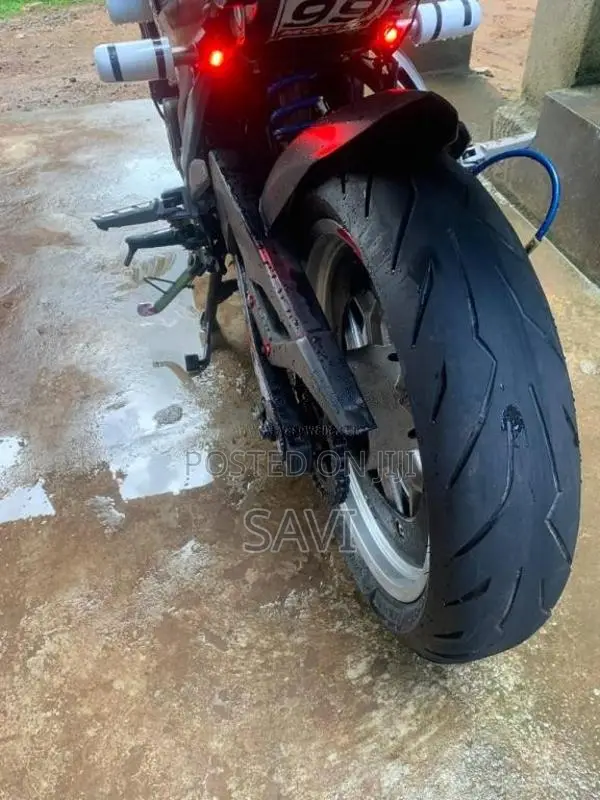 Bajaj Ns200 Bs4 2019 Motorbike (Used)