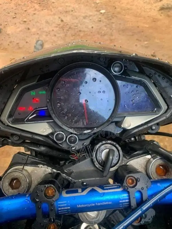 Bajaj Ns200 Bs4 2019 Motorbike (Used)