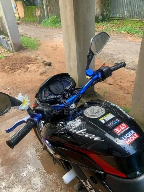 Bajaj Ns200 Bs4 2019 Motorbike (Used)