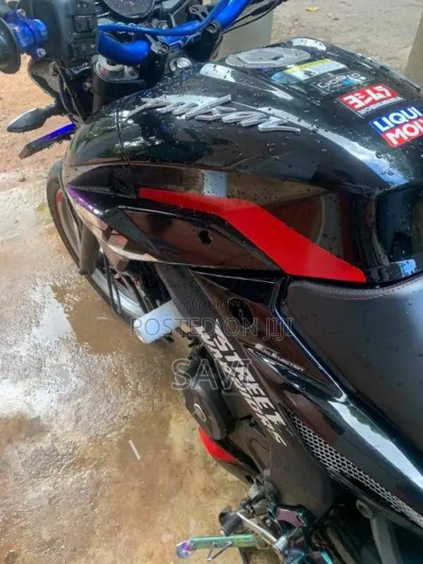 Bajaj Ns200 Bs4 2019 Motorbike (Used)