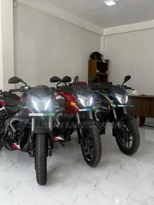 Bajaj Pulsar NS200 2026 Motorbike Brand New