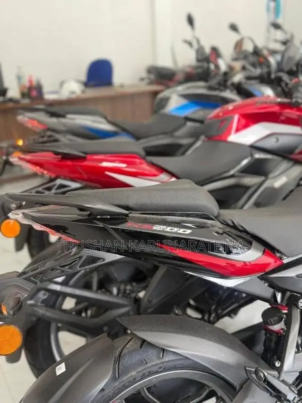 Bajaj Pulsar NS200 2026 Motorbike Brand New