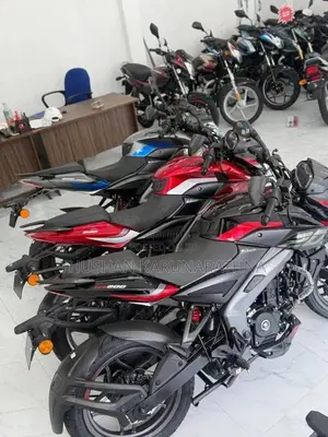 Bajaj Pulsar NS200 2026 Motorbike Brand New