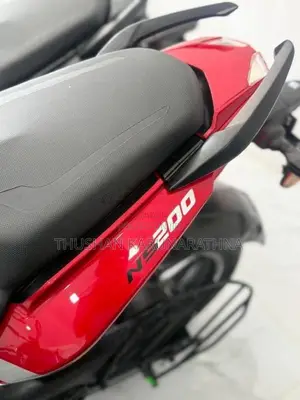 Bajaj Pulsar NS200 2026 Motorbike Brand New