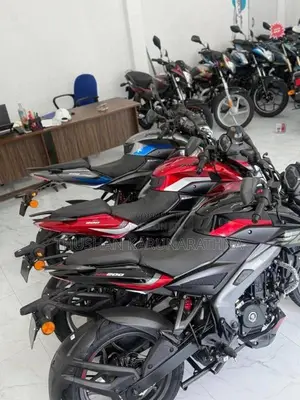 Bajaj Pulsar NS200 2026 Motorbike Brand New