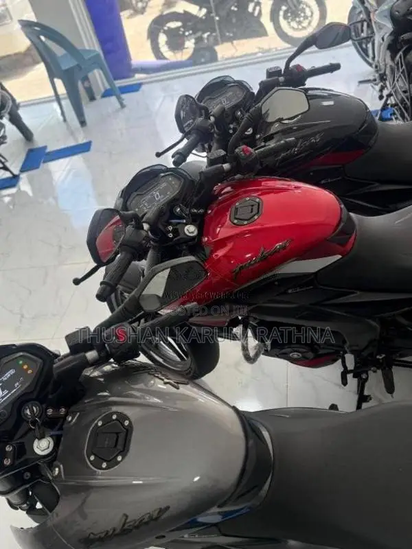 Bajaj Pulsar NS200 2026 Motorbike Brand New