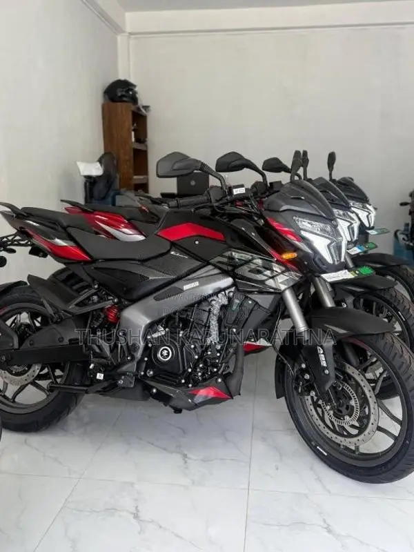 Bajaj Pulsar NS200 2026 Motorbike Brand New