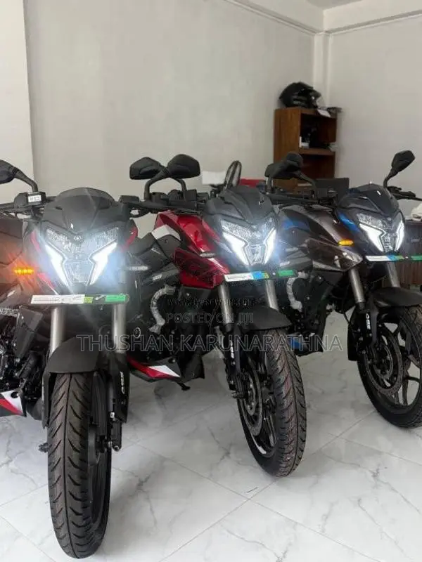 Bajaj Pulsar NS200 2026 Motorbike Brand New